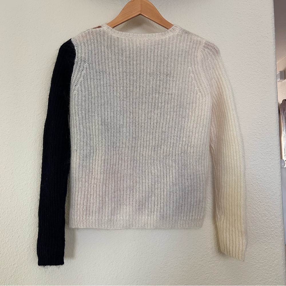 Sezane Russel Pull Jumper
Sweater XS Multicolor French Girl SOLD OUT wool blend - Picture 11 of 15
